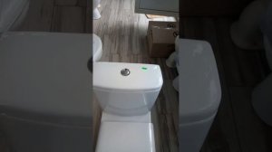 Унитаз напольный с бачком и сидением Capri Cersanit