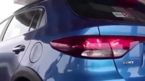 KIA Rio X-line