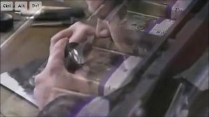 Деньги.  Как делают доллары США