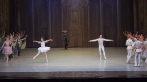 СКАЗОЧНЫЙ МИР БАЛЕТА | Fairy world of ballet. В роли сказочника — Д. Проценко (Театр Русский балет)