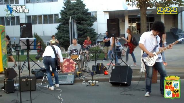 Краснодар день города 2015 часть 6 смотреть онлайн