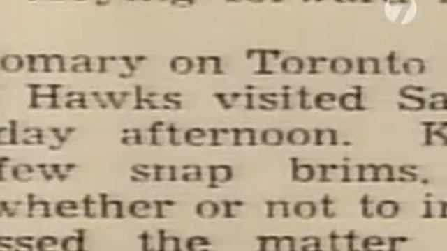 Обзор 1/4 Финала Кубка Стенли-1990, появление "трюка со шляпами" и многое другое смотреть онлайн