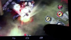 Играем на [Android] планшете-Dungeon Hunter 4