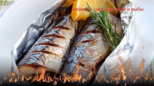 Рецепты из муксуна - как приготовить муксуна пошаговый рецепт - Муксун запеченный по-японски