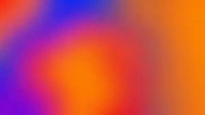 РАЗНОЦВЕТНЫЙ ТЕПЛЫЙ ГРАДИЕНТ Анимированный фон без аудио и без звука
