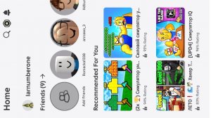 Я играю в Roblox и у меня есть сильный персонаж! Roblox