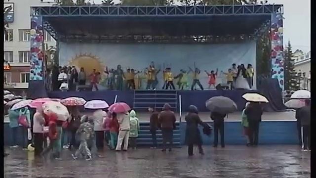 2016-06-01 - Детский праздник на площади им.Ленина (Прямая трансляция) смотреть онлайн