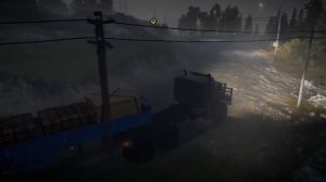 (Snow Runner ) New Games With Mode Keny C - 500 Party 1  Live Gameplay!  (PS5)