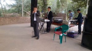 Кароматулло Курбонов