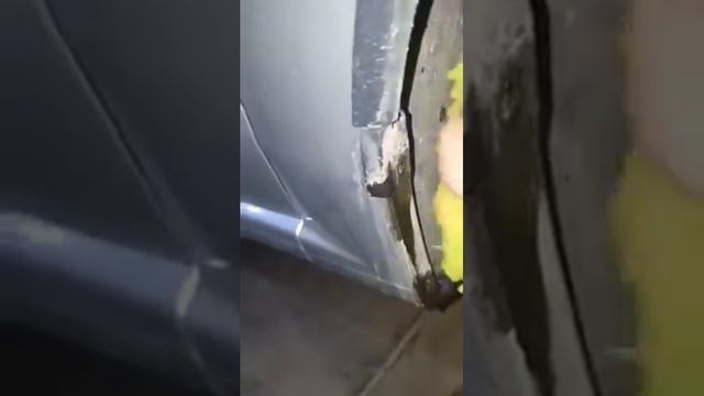 Установка брызговиков на Lada Ларгус (Largus) смотреть онлайн