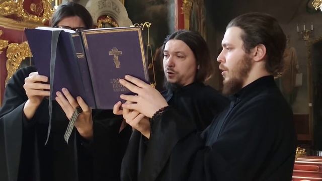 Да исправится молитва моя... смотреть онлайн