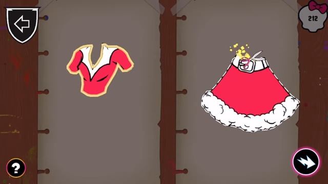 MONSTER HIGH Модный салон | Классная игра для девочек Монстер Хай новые серии смотреть онлайн