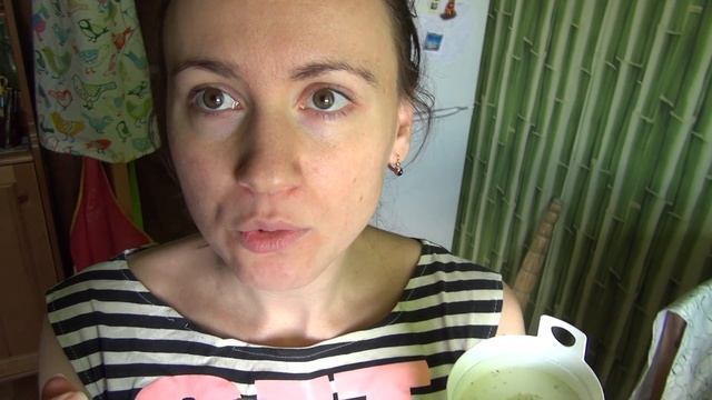 Творожный сыр АЛЬМЕТТЕ с чесноком / Hochland Almette — Unpack&Review World Food смотреть онлайн