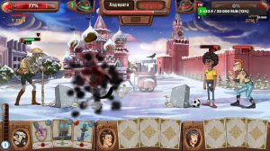 #7 Mafioso / Стрим по игре Мафиозо: Пошаговые бои Мафии 💣💣💣