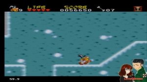 Asterix and the Secret Mission Sega Master System 1993 [HD]