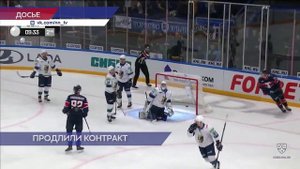 Хоккейный клуб «Торпедо» подписал новый трехлетний контракт с главным тренером Игорем Ларионовым