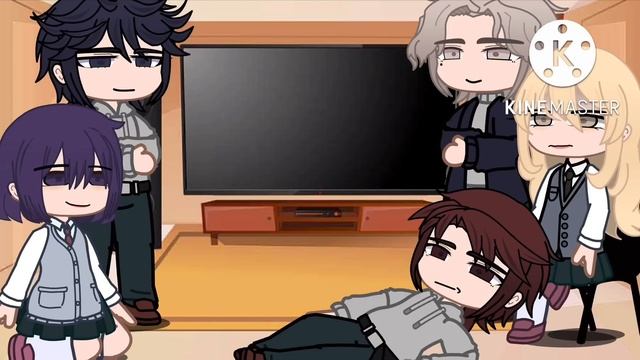 Pure Love Operation react to Su-ae Shim as Jennie || Blackpink x Manhwa || Requested series смотреть онлайн