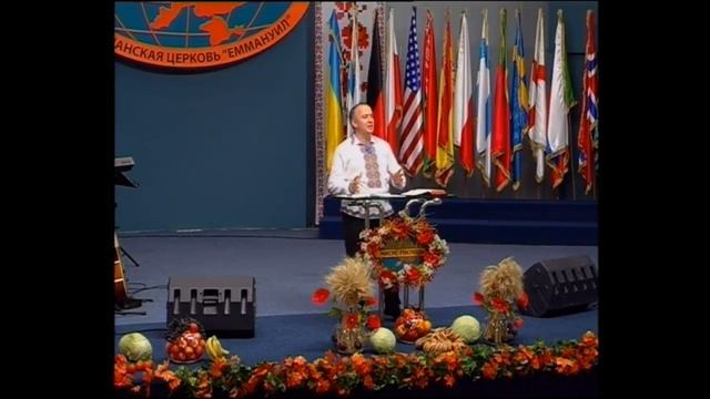 Церковь Еммануил 12.10.2014 2 Служение. Emmanuil Worship