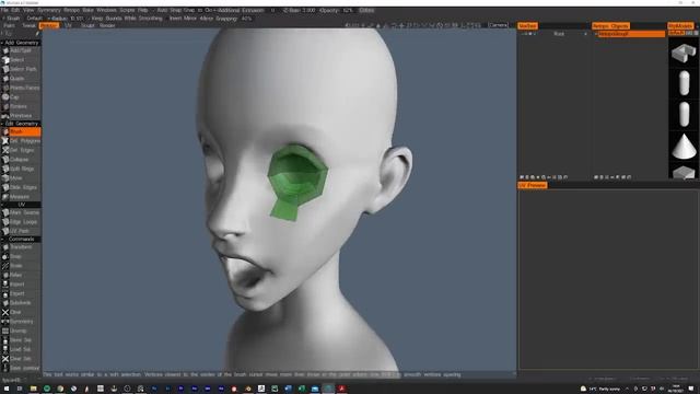 Blender & Zbrush is a Killer Sculpting Combo смотреть онлайн