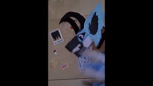 Dragon Puppet Crafts - Paper Dragon TikTok Compilation #110