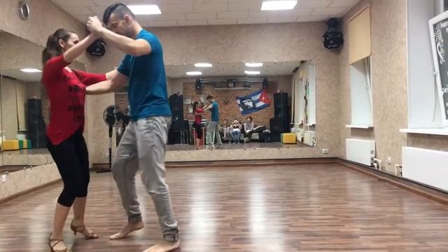 Бачата Связка 4 смотреть онлайн