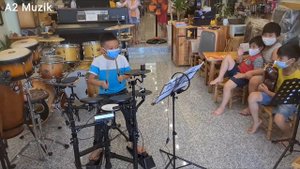 Soundking SD50, trống điện giá rẻ cho học sinh luyện tập