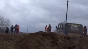 Острожский ухаб 2013, ТВ-Оханск