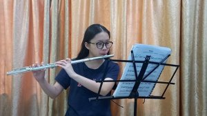 ABRSM Flute Grade 5 - American Pye