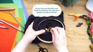 How to Mend a Hole in a Pair of Tights: Repair, Reuse, Recycle with Snag!