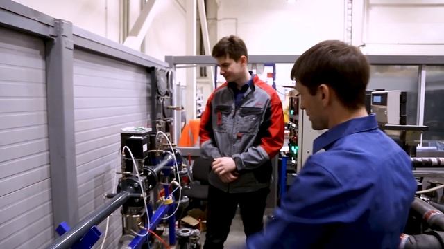 Производство «Данфосс» в России. Новая линейка «Ридан» смотреть онлайн