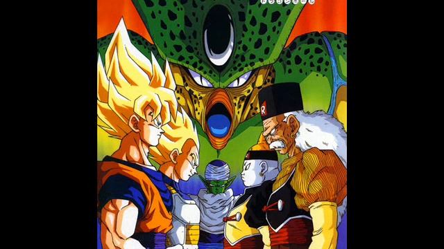 Cell soundtrack