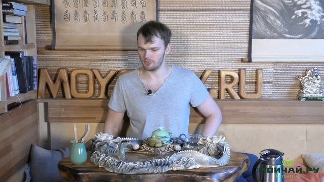 Технология Производства Зелёных Чаёв.