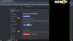 How to add discord to google authenticator 2024 | Initial solution