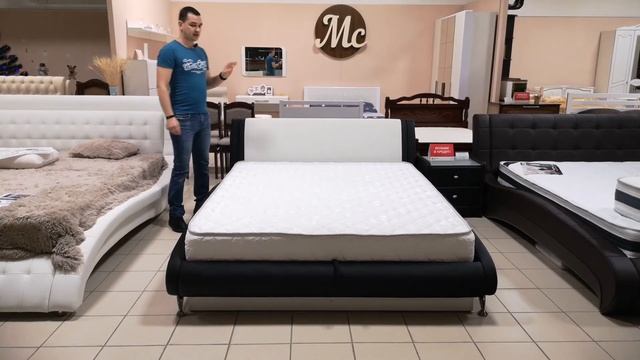 Вива | спальный гарнитур | Браво Мебель Брянск