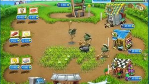 Farm frenzy 2 GOLD RECORDS ! КОСТЮМНАЯ 4  Веселая ферма 2. Золото- Бьём рекорды времени!