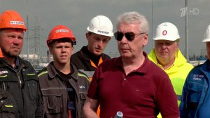 В Новой Москве открыта новая трасса