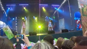 группа Пропаганда-Подруга Юбилей Кунгурскому району 90 лет