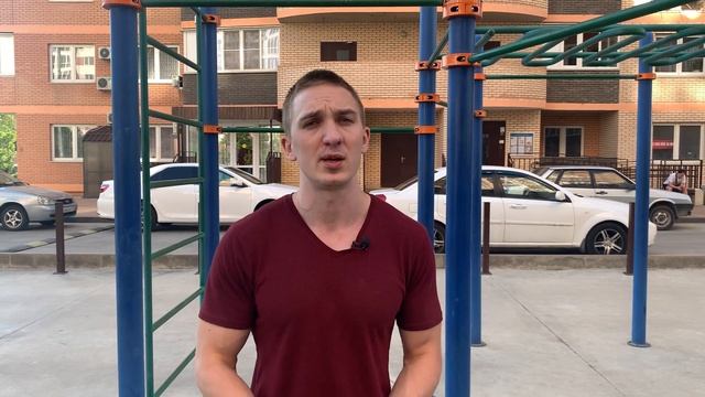 Подтягивания на одной руке. Секретная методика смотреть онлайн