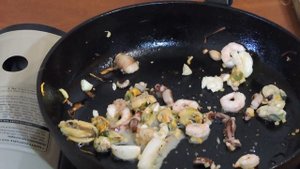 Шаурма С Креветками | В Лаваше По-Тайски | Шаурма без мяса | Bazilik