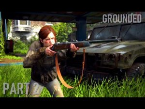 The Last of Us Part 2 на реализме (НГ) Day 2