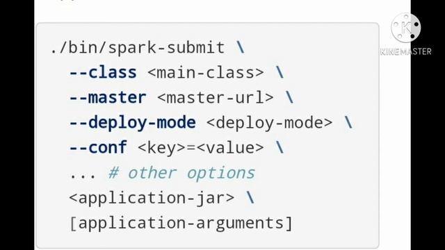 Deploy-mode in spark | spark-submit смотреть онлайн