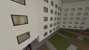 Selene Delgado nextbots VS  Baldi  gmod play in liminal hotel