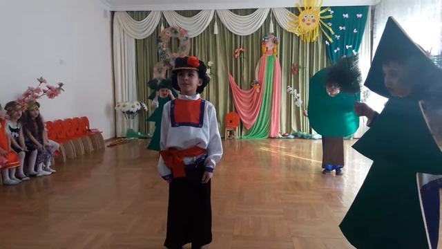 МБДОУ ЦРР д/с 95 г. Владикавказ - Весенний утренник "8 МАРТА" 2017 - старшая группа "Б" 😄⚘⚘⚘⚘⚘ смотреть онлайн