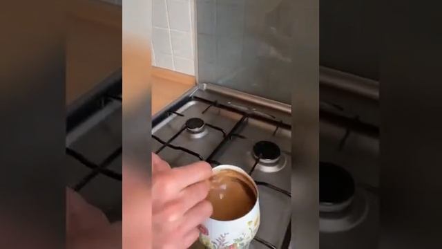 Как варить бразильский кофе.
