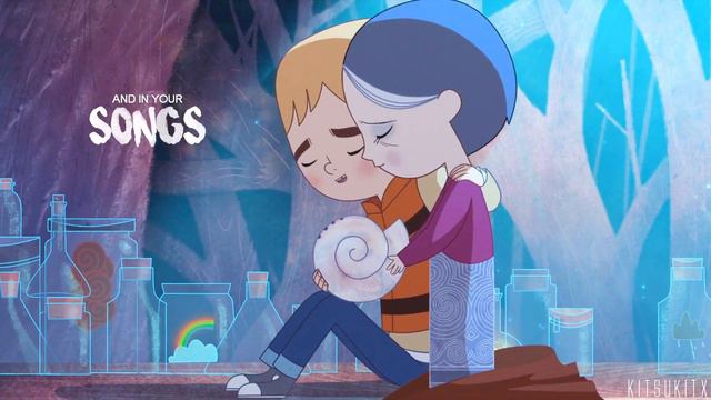 Song of the Sea - Atlantis смотреть онлайн