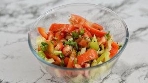 Перец по-армянски на зиму