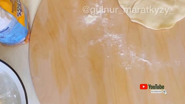 ЗАКУСКИ ИЗ ДЖУСАЯ. Мука +кипяток +джусай. Бореки в домашних условиях ??? смотреть онлайн