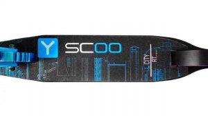 Самокат Y Scoo RT 145