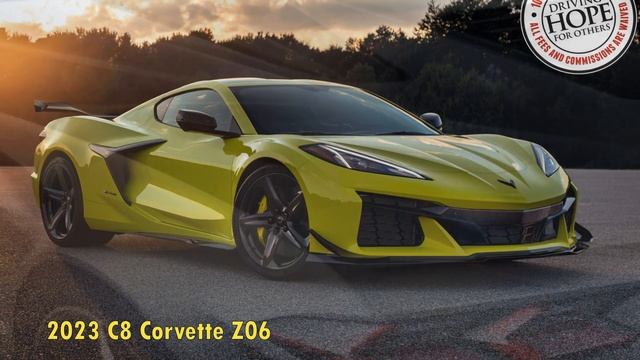 Here’s Why The 2023 C8 Corvette Z06 Is The Ferrari 296 GTB’s Worst Nightmare смотреть онлайн