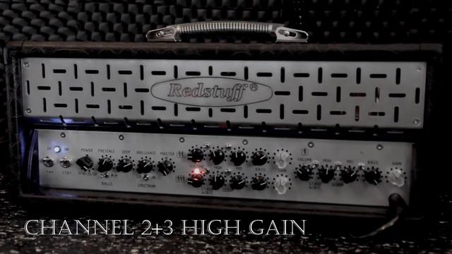 REDSTUFF "THOR REPTILIA" смотреть онлайн